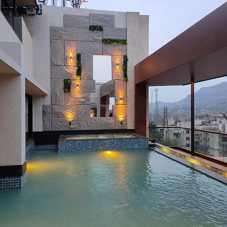 Manas Lifestyle Villas, Igatpuri Εξωτερικό φωτογραφία