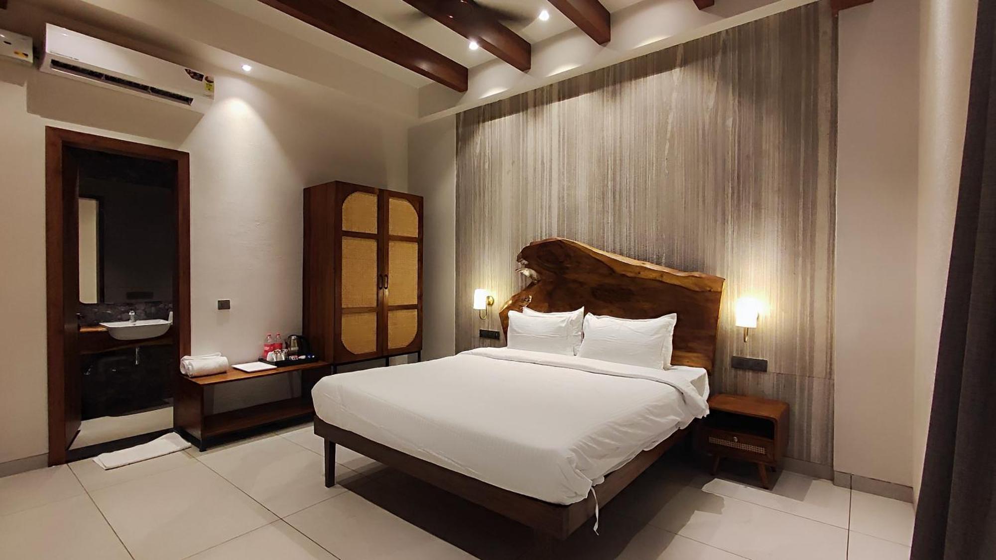 Manas Lifestyle Villas, Igatpuri Δωμάτιο φωτογραφία