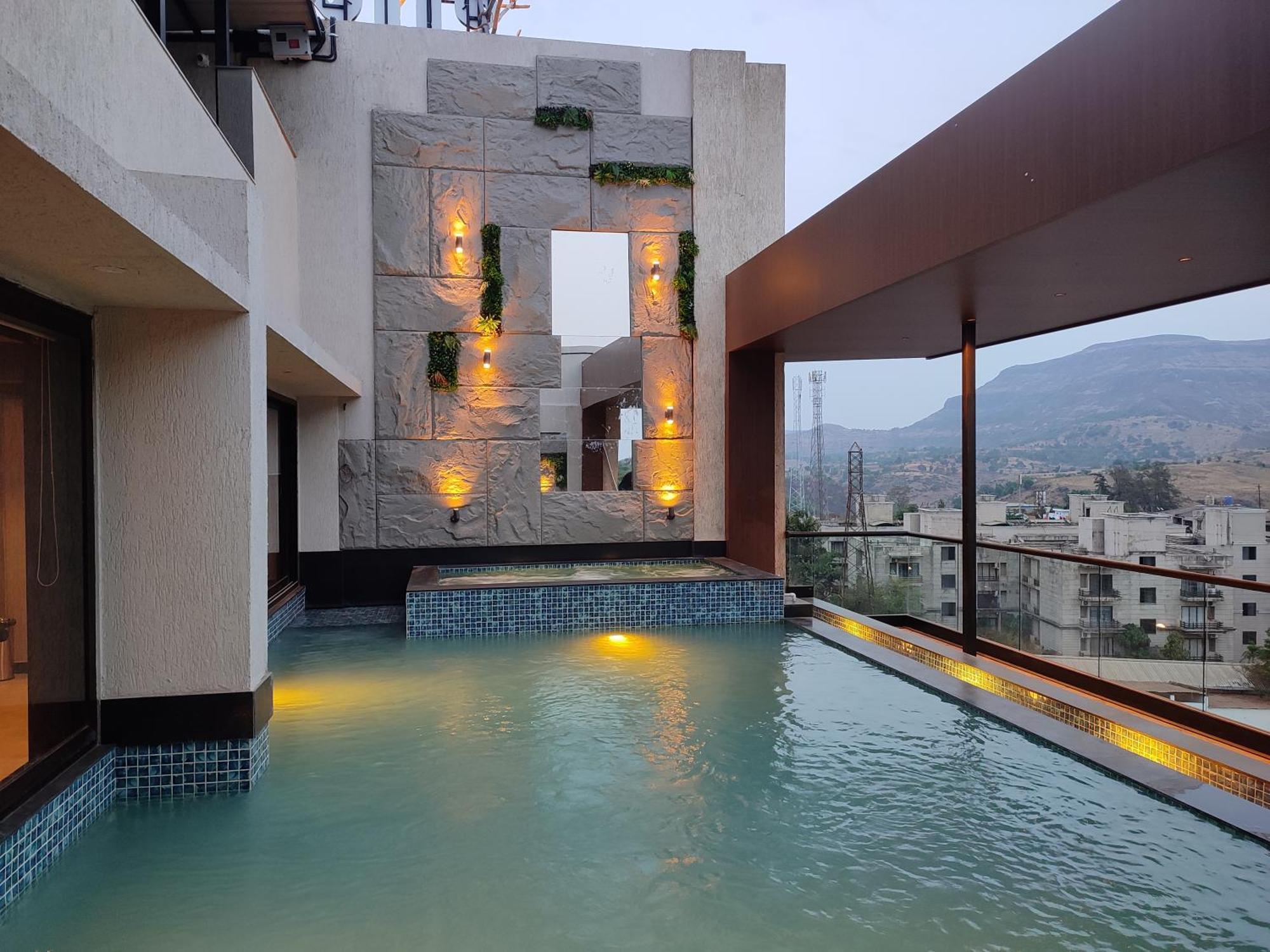 Manas Lifestyle Villas, Igatpuri Εξωτερικό φωτογραφία