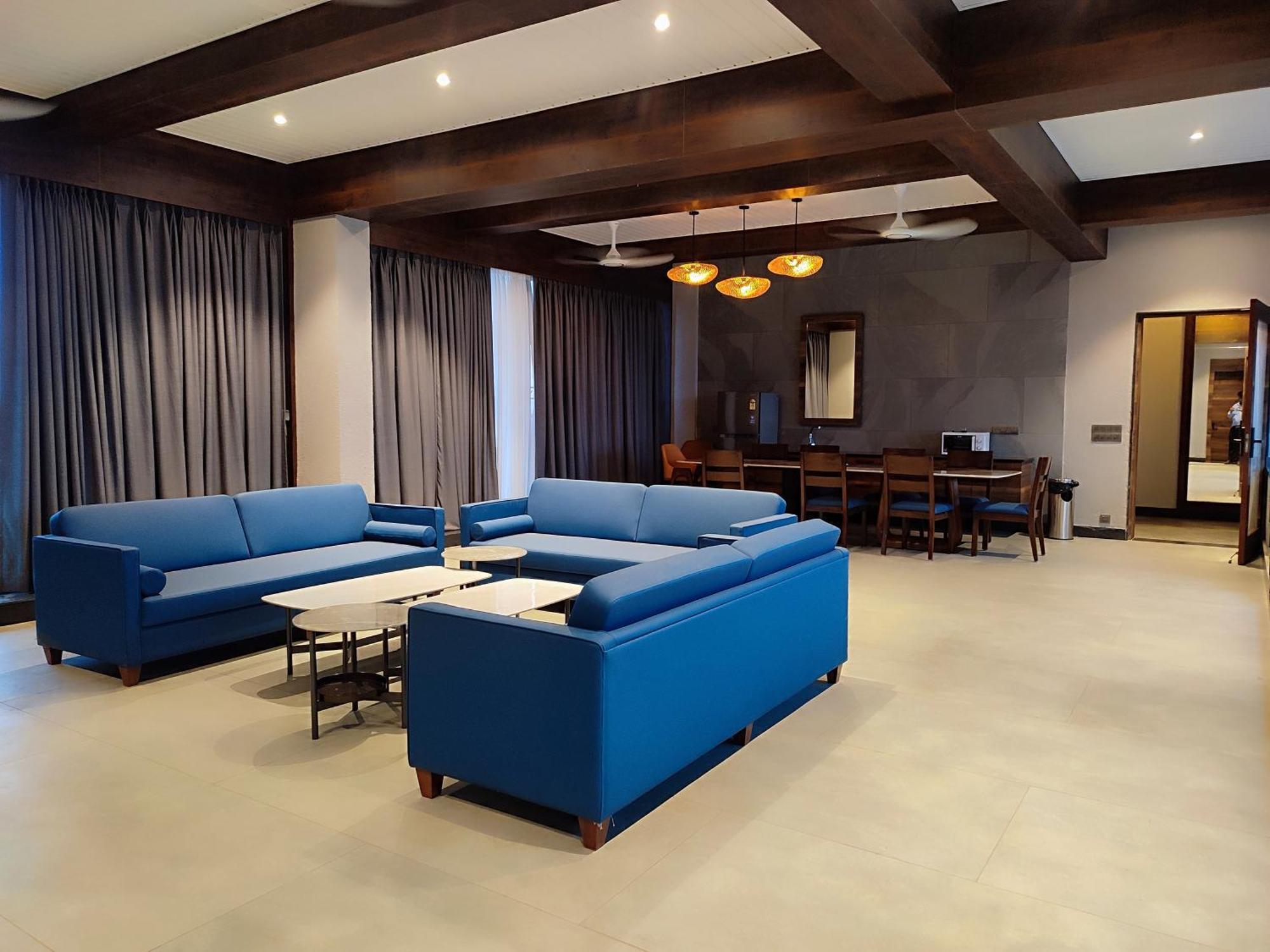 Manas Lifestyle Villas, Igatpuri Εξωτερικό φωτογραφία