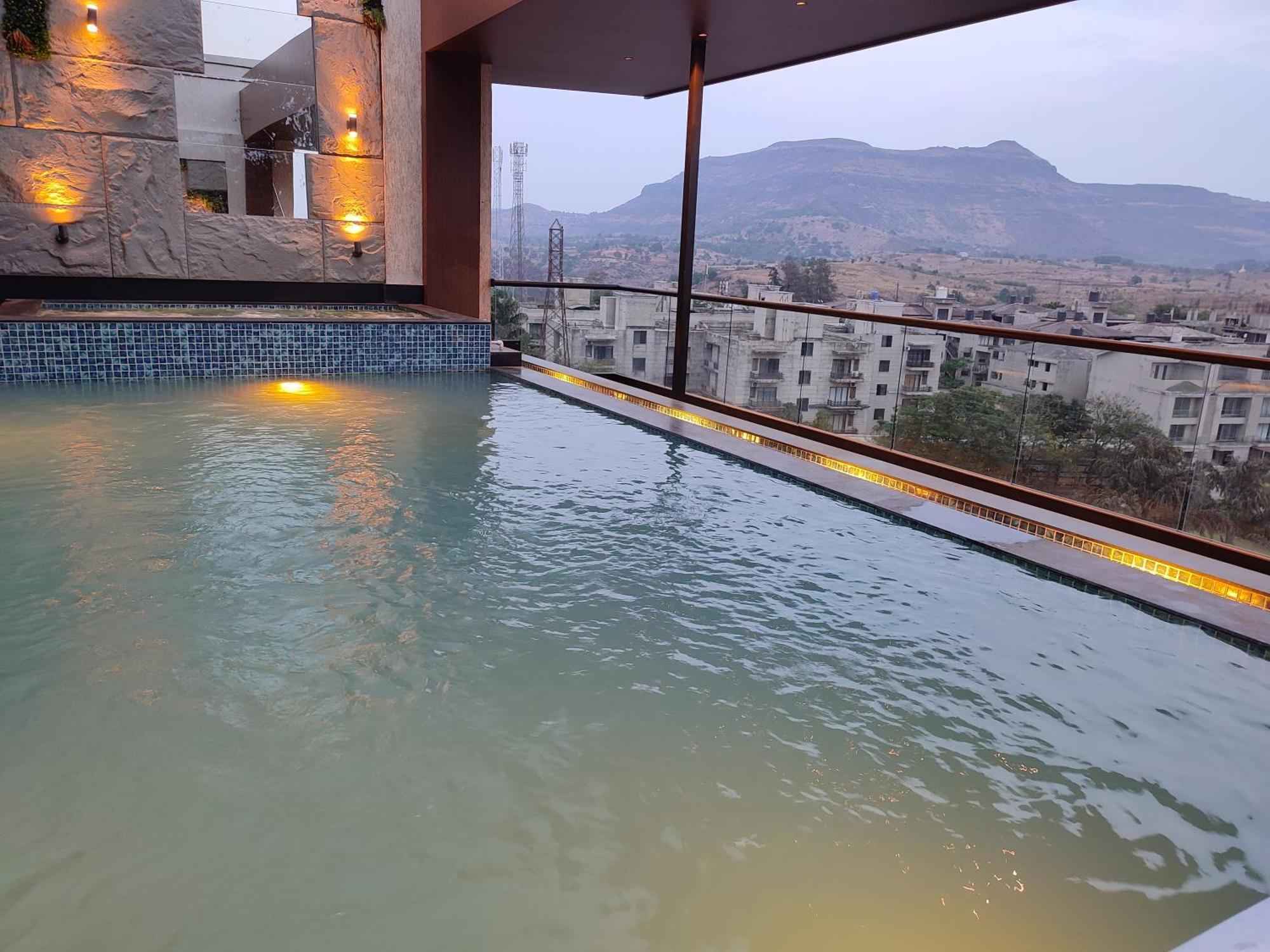 Manas Lifestyle Villas, Igatpuri Εξωτερικό φωτογραφία