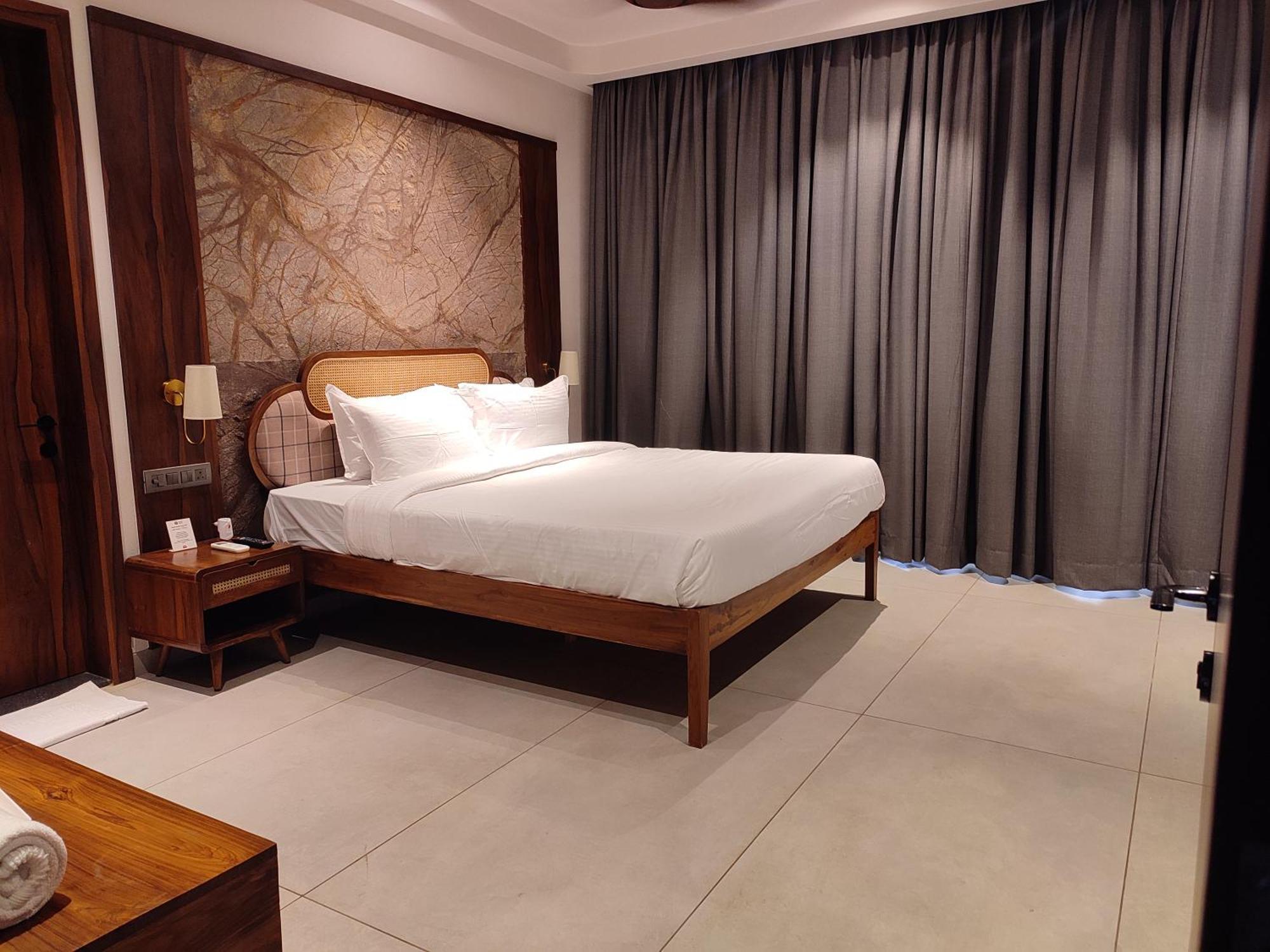 Manas Lifestyle Villas, Igatpuri Εξωτερικό φωτογραφία