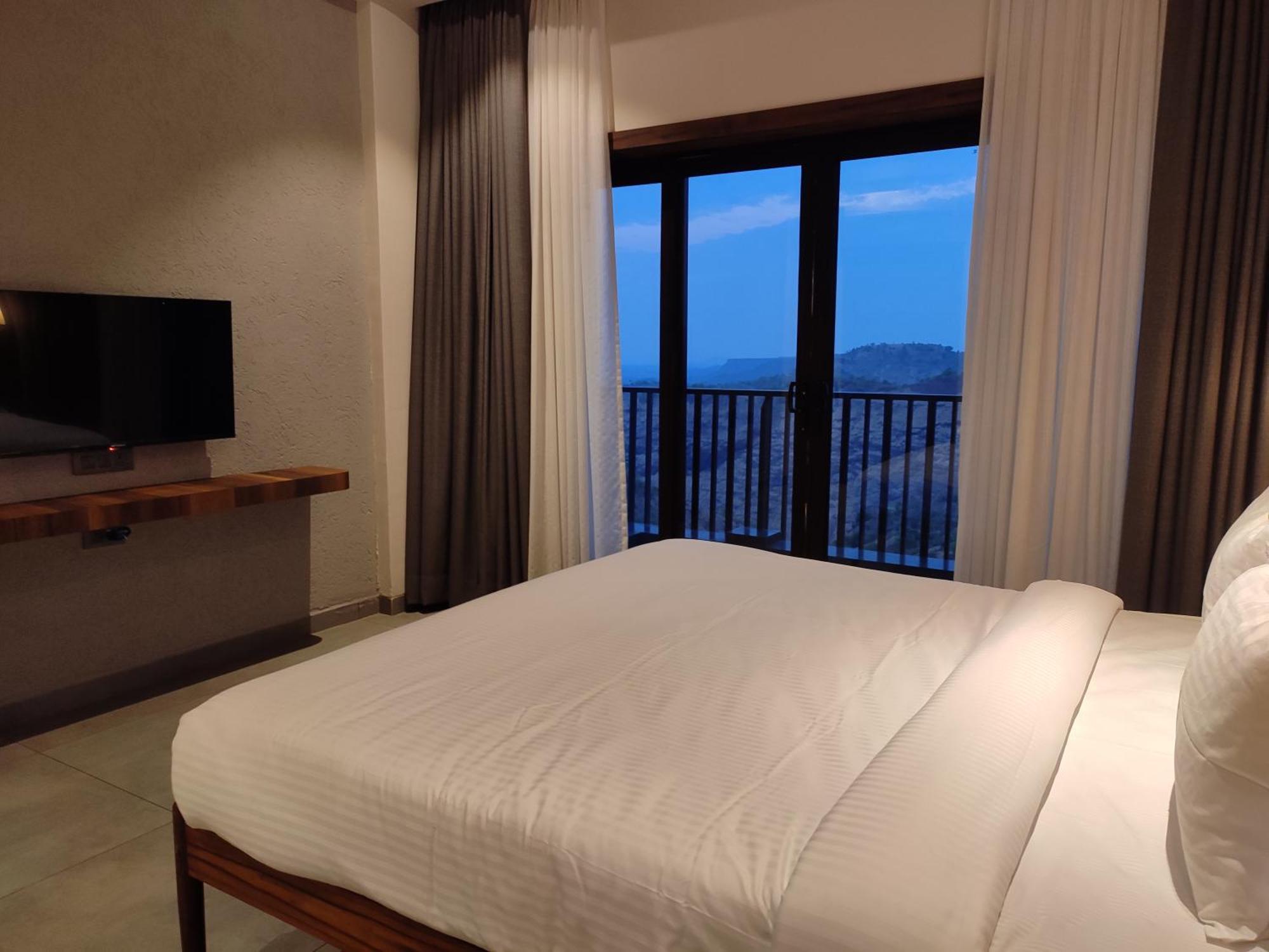 Manas Lifestyle Villas, Igatpuri Εξωτερικό φωτογραφία