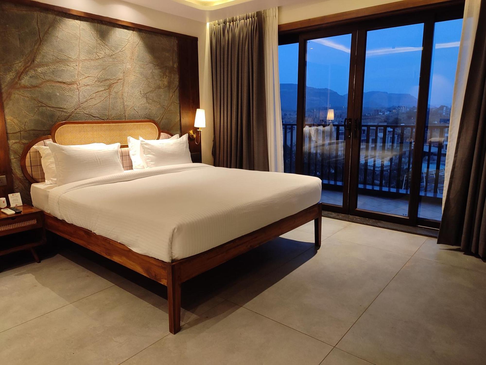 Manas Lifestyle Villas, Igatpuri Εξωτερικό φωτογραφία