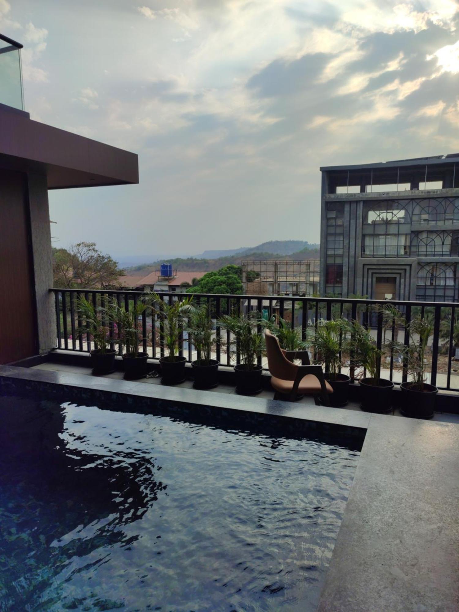 Manas Lifestyle Villas, Igatpuri Εξωτερικό φωτογραφία