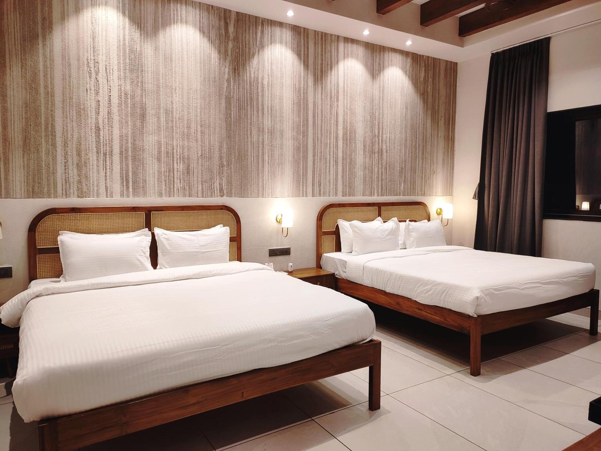 Manas Lifestyle Villas, Igatpuri Δωμάτιο φωτογραφία