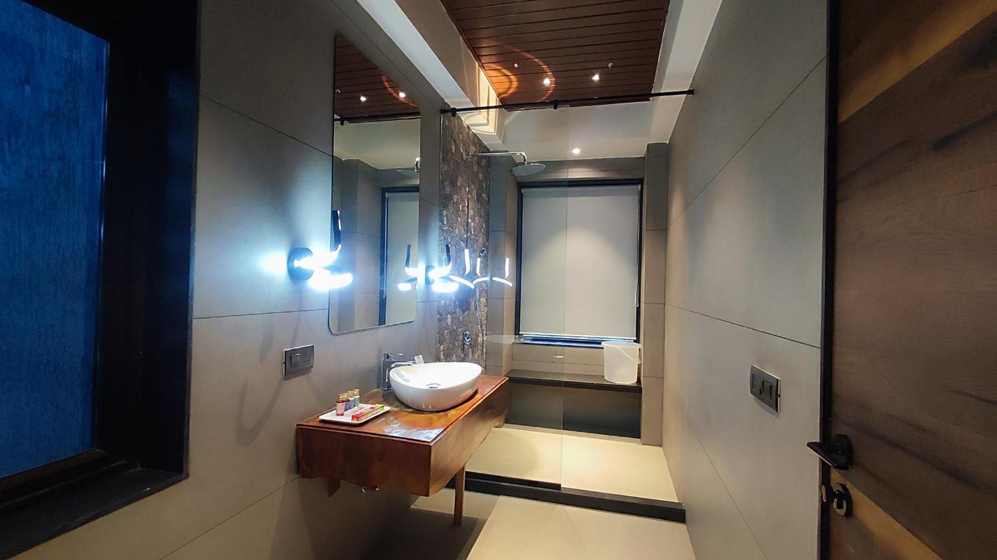 Manas Lifestyle Villas, Igatpuri Εξωτερικό φωτογραφία